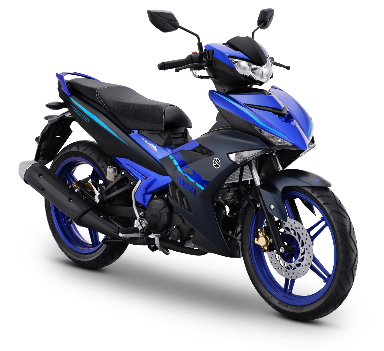 harga yamaha mxking