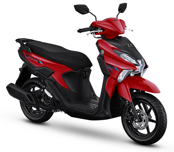 YAMAHA GEAR ULTIMA 125