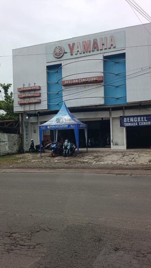 Yamaha subang