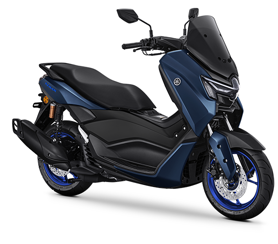 NMAX NEO BIRU