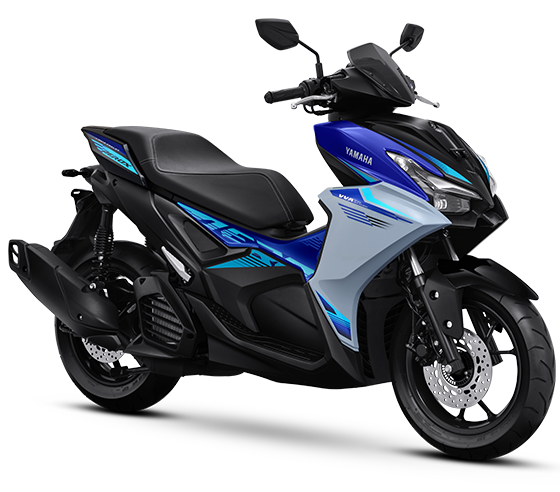 yamaha aerox alpa