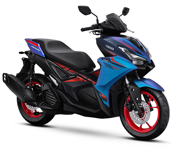 AEROX ALPA CYBERCITY
