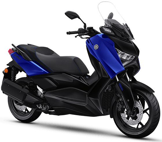 xmax biru 2026