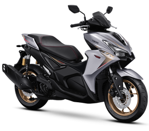 AEROX ALPA TURBO