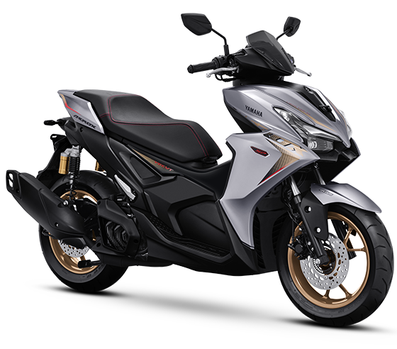 AEROX ALPA TURBO