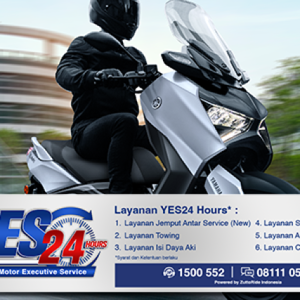 HARGA YAMAHYA XMAX